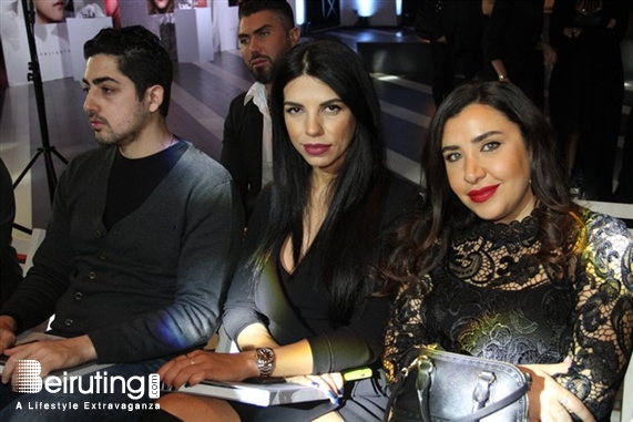 Biel Beirut-Downtown Social Event M.A.C SS15 Trends Presentation  Lebanon