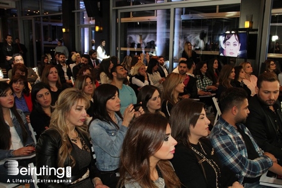 Biel Beirut-Downtown Social Event M.A.C SS15 Trends Presentation  Lebanon