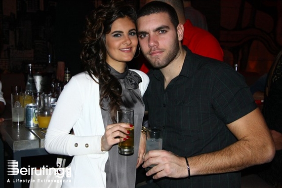 MAD Beirut Suburb Nightlife MAD On Friday Night Lebanon