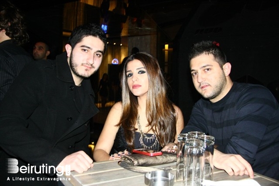 MAD Beirut Suburb Nightlife MAD On Friday Night Lebanon