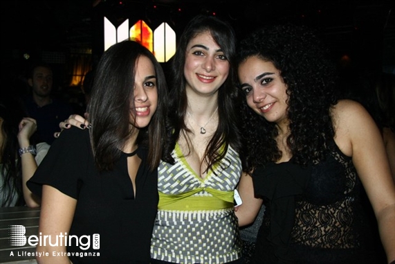 MAD Beirut Suburb Nightlife MAD On Friday Night Lebanon