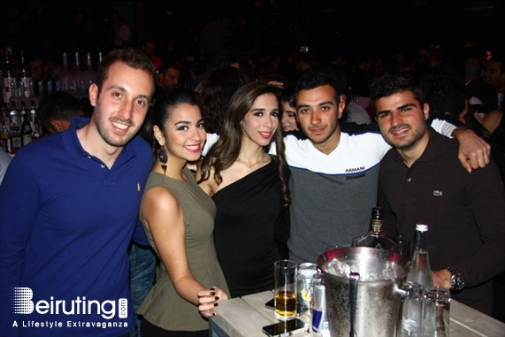 MAD Beirut Suburb Nightlife MAD On Friday Night Lebanon