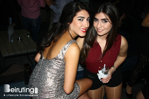 MAD Beirut Suburb Nightlife MAD On Friday Night Lebanon