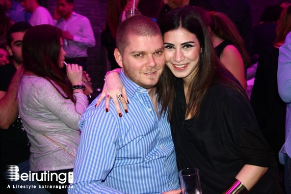 MAD Beirut Suburb Nightlife MAD On Friday Night Lebanon