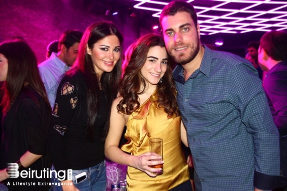 MAD Beirut Suburb Nightlife MAD On Friday Night Lebanon