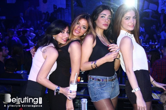 MAD Beirut Suburb Nightlife MAD On Friday Night Lebanon