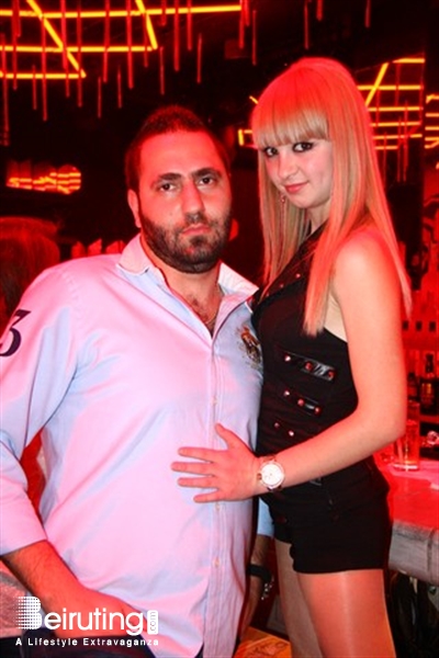 MAD Beirut Suburb Nightlife MAD On Friday Night Lebanon