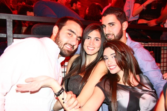 MAD Beirut Suburb Nightlife MAD On Friday Night Lebanon