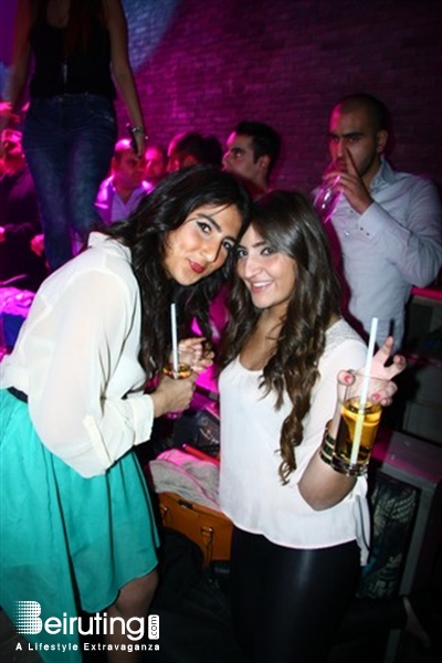 MAD Beirut Suburb Nightlife MAD on Friday Night Lebanon