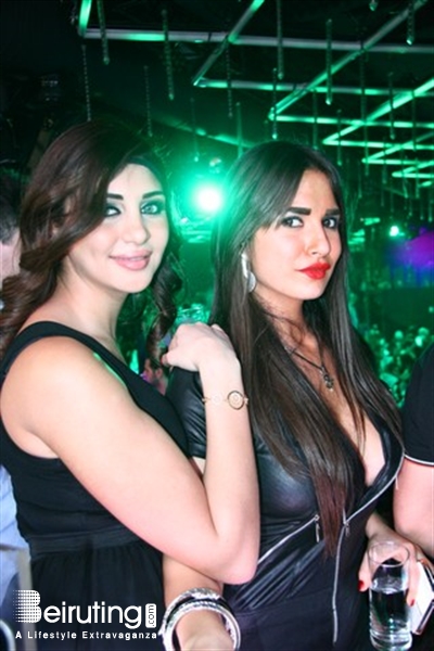 MAD Beirut Suburb Nightlife MAD on Saturday Night Lebanon