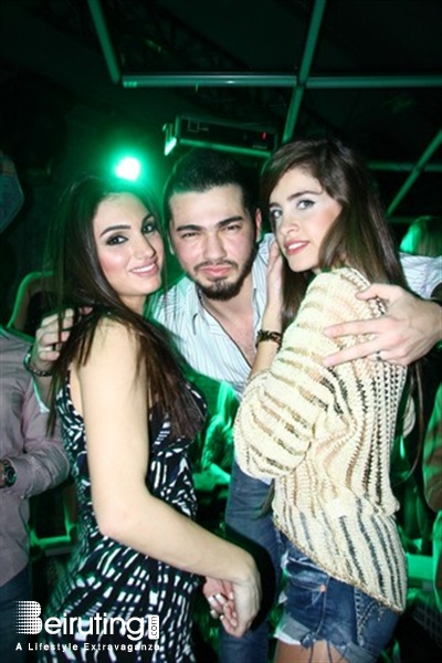 MAD Beirut Suburb Nightlife MAD on Saturday Night Lebanon