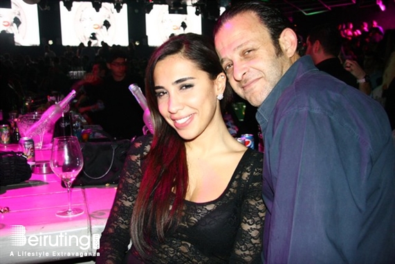 MAD Beirut Suburb Nightlife MAD on Saturday Night Lebanon