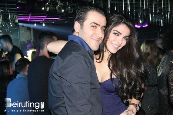 MAD Beirut Suburb Nightlife MAD on Saturday Night Lebanon