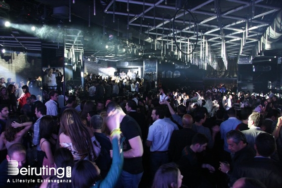 MAD Beirut Suburb Nightlife MAD on Saturday Night Lebanon