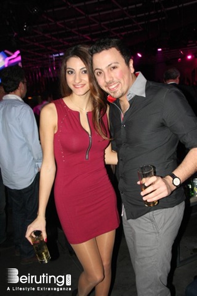 MAD Beirut Suburb Nightlife MAD on Saturday Night Lebanon