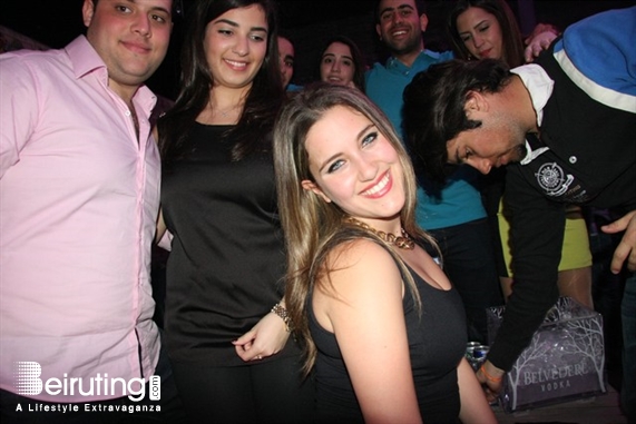 MAD Beirut Suburb Nightlife MAD on Saturday Night Lebanon