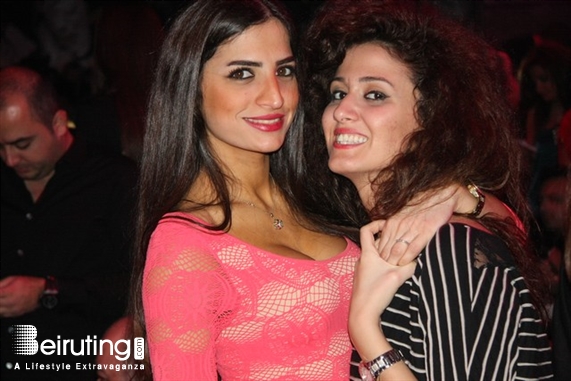 MAD Beirut Suburb Nightlife MAD on Saturday Night Lebanon