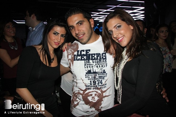 MAD Beirut Suburb Nightlife MAD on Saturday Night Lebanon