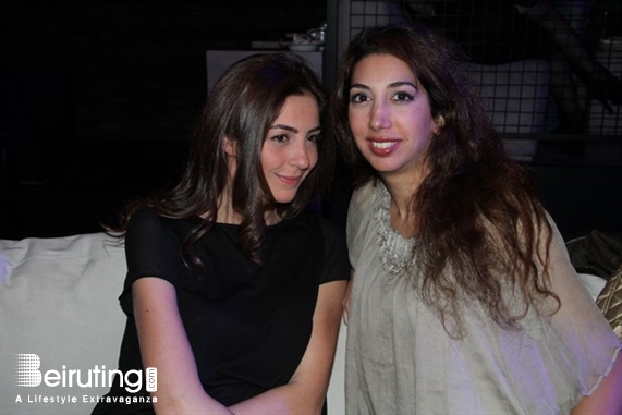 MAD Beirut Suburb Nightlife MAD on Saturday Night Lebanon