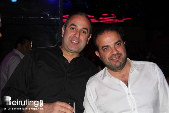 MAD Beirut Suburb Nightlife MAD on Saturday Night Lebanon