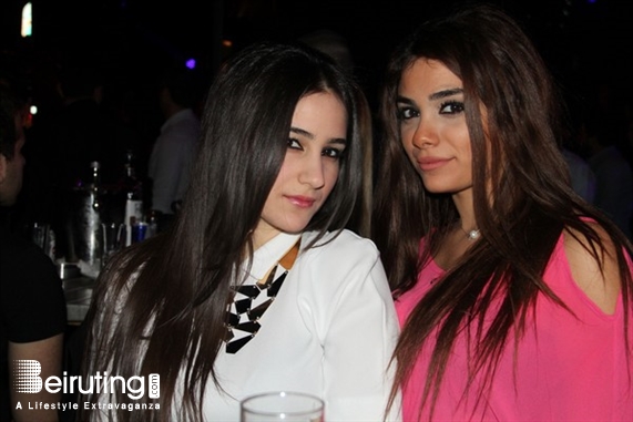 MAD Beirut Suburb Nightlife MAD on Saturday Night Lebanon