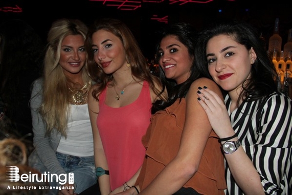 MAD Beirut Suburb Nightlife MAD on Saturday Night Lebanon