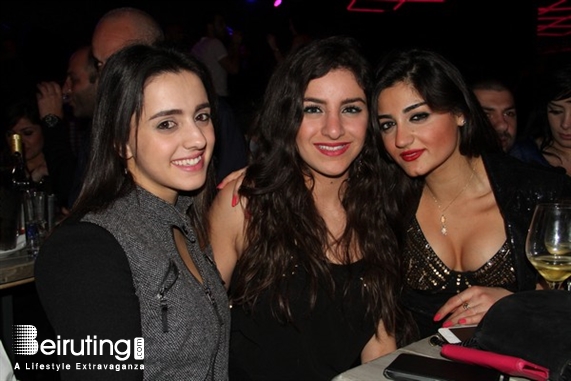 MAD Beirut Suburb Nightlife MAD on Saturday Night Lebanon