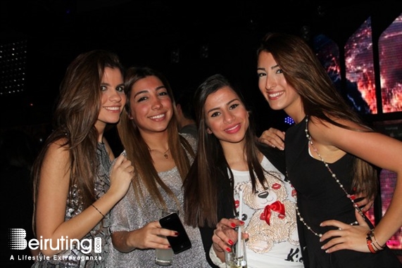 MAD Beirut Suburb Nightlife MAD on Saturday Night Lebanon