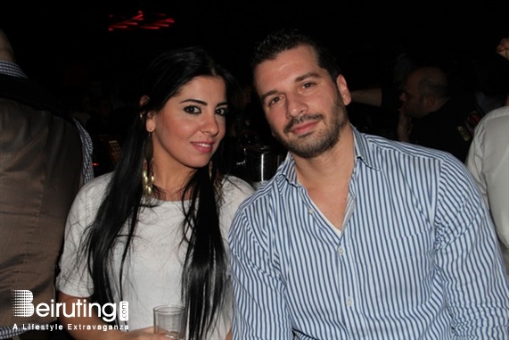 MAD Beirut Suburb Nightlife MAD on Saturday Night Lebanon