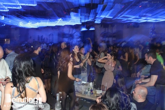 MAD Beirut Suburb Nightlife MAD on Saturday Night Lebanon