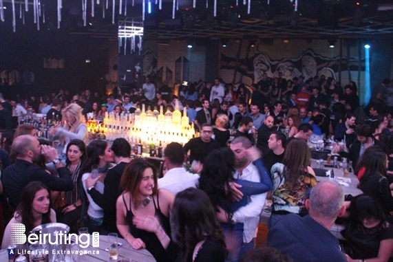 MAD Beirut Suburb Nightlife MAD on Saturday Night Lebanon