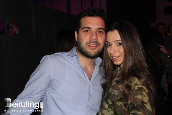 MAD Beirut Suburb Nightlife MAD on Saturday Night Lebanon