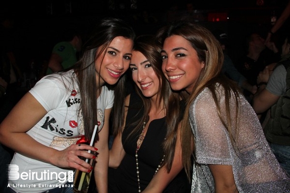 MAD Beirut Suburb Nightlife MAD on Saturday Night Lebanon