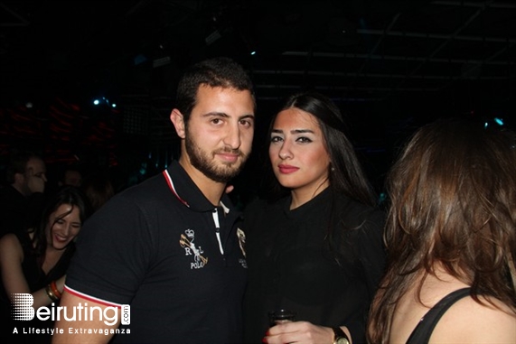 MAD Beirut Suburb Nightlife MAD on Saturday Night Lebanon