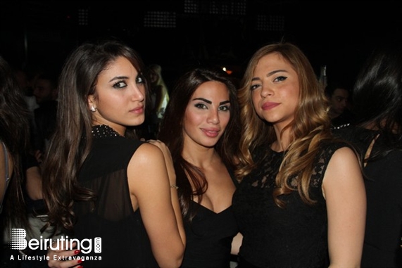 MAD Beirut Suburb Nightlife MAD on Saturday Night Lebanon