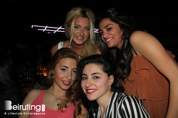 MAD Beirut Suburb Nightlife MAD on Saturday Night Lebanon