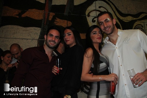 MAD Beirut Suburb Nightlife MAD on Saturday Night Lebanon