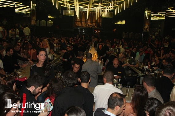 MAD Beirut Suburb Nightlife MAD on Saturday Night Lebanon