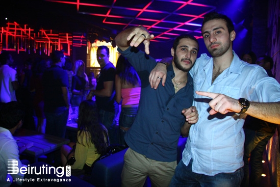 MAD Beirut Suburb Nightlife MAD on Saturday night Lebanon