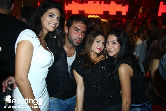 MAD Beirut Suburb Nightlife MAD on Saturday night Lebanon