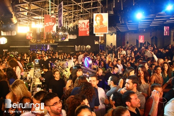 MAD Beirut Suburb Nightlife MAD on Sunday Night Lebanon