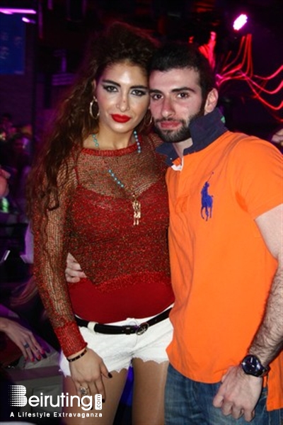 MAD Beirut Suburb Nightlife MAD on Sunday Night Lebanon