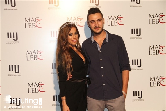 La Posta Beirut-Ashrafieh Social Event MAGLEB X MJ Couture Apertivo at La Posta Lebanon