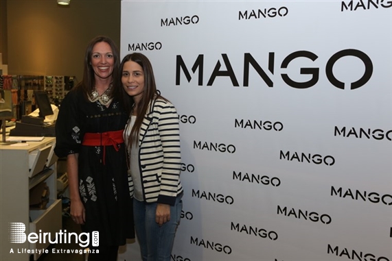 Le Mall-Sin El-Fil Sin El Fil Social Event MANGO Workshop  Lebanon