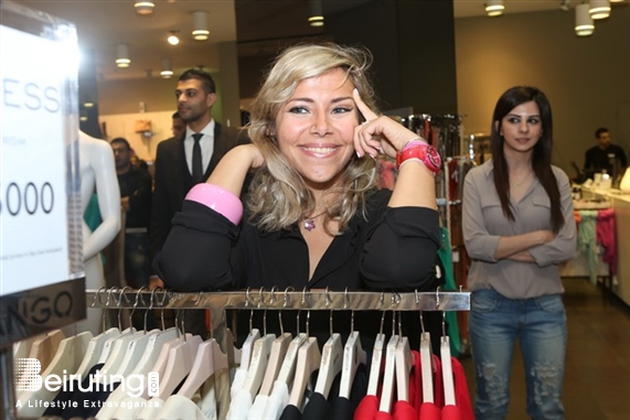 Le Mall-Sin El-Fil Sin El Fil Social Event MANGO Workshop  Lebanon