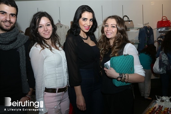 Le Mall-Sin El-Fil Sin El Fil Social Event MANGO Workshop  Lebanon