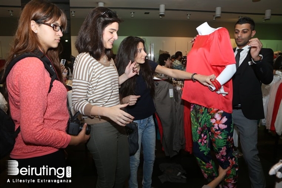 Le Mall-Sin El-Fil Sin El Fil Social Event MANGO Workshop  Lebanon