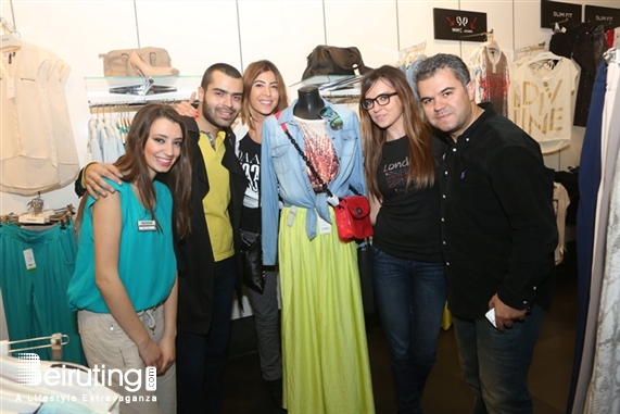 Le Mall-Sin El-Fil Sin El Fil Social Event MANGO Workshop  Lebanon