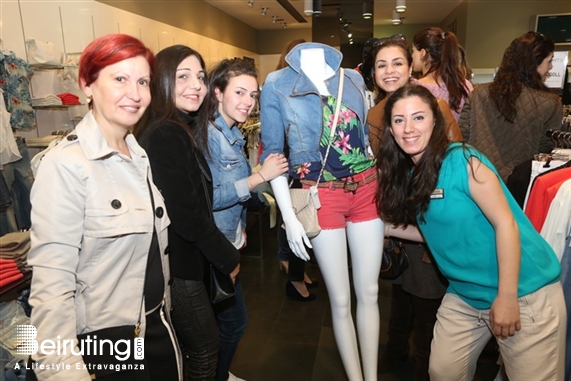 Le Mall-Sin El-Fil Sin El Fil Social Event MANGO Workshop  Lebanon