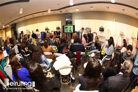 Le Mall-Sin El-Fil Sin El Fil Social Event MANGO Workshop  Lebanon